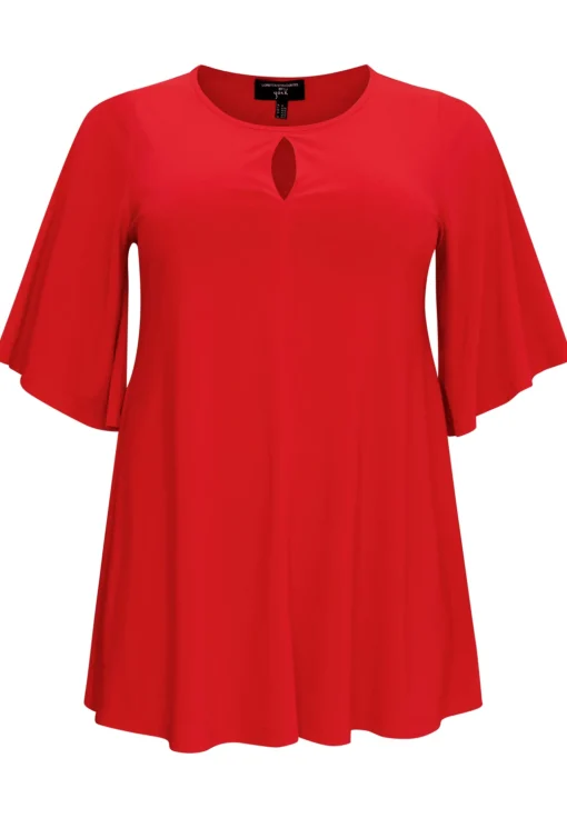 Tuniek wide bottom cirkelmouw DOLCE
