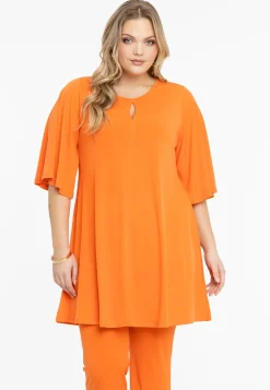 Tuniek wide bottom cirkelmouw DOLCE
