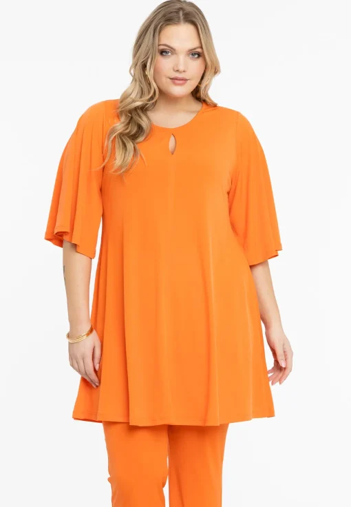 Tuniek wide bottom cirkelmouw DOLCE