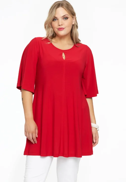 Tuniek wide bottom cirkelmouw DOLCE