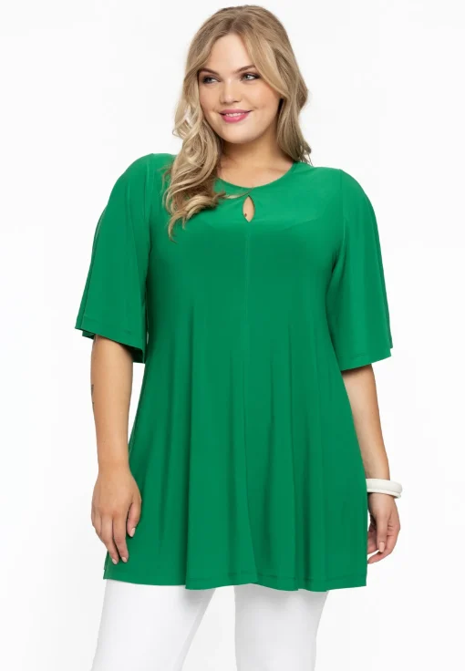 Tuniek wide bottom cirkelmouw DOLCE