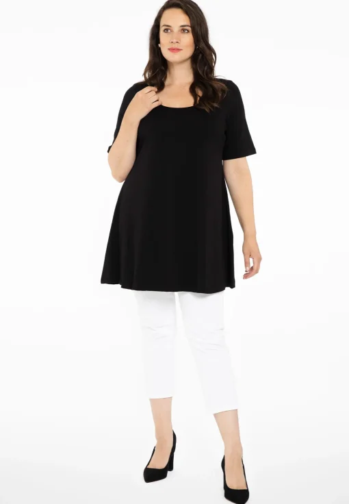 Tuniek wide bottom COTTON