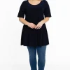 Tuniek wide bottom DOLCE