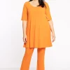Tuniek wide bottom DOLCE