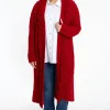 Vest teddy fringing
