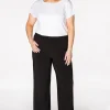 Wijde broek DOLCE