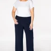 Wijde broek DOLCE