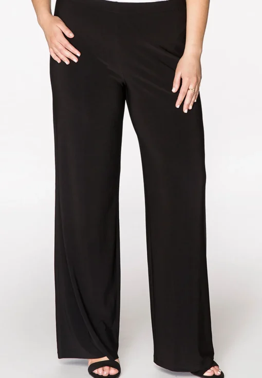 Wijde broek DOLCE